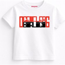 Rabona Fashion Gençlerbirliği Başkent Özel Tasarım Çocuk Tişörtü