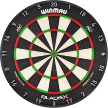 Winmau Blade x Profesyonel Dart Tahtası