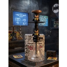 Megahed Batman Figürlü Nargile Takımı
