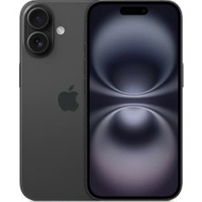 Apple Yenilenmiş iPhone 16 128 GB - Siyah - A Kalite