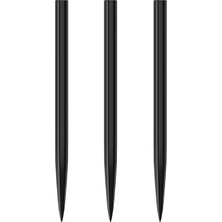 Harrows Steeltip Points 38 mm Black
