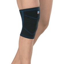 Empressco Elastik Spor Dizlik, Çift Taraflı, Unisex, Ortopedik, Kompakt & Rahat Kullanım