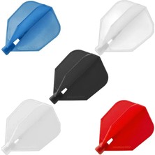Harrows Clic Flights Aqua