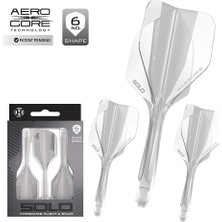 Harrows  Solo: Integrated Flight And Shaft - Clear Short