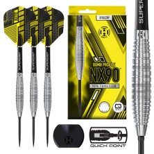 Harrows NX90 Bomb 90% Quick Point 23 gr Dart Oku