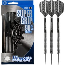 Harrows Supergrip 90% Steel Tip 22 gr Dart Oku