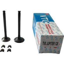 Motobisavm Subap Takımı Tvs Jupiter 125 [vtc]