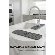 MiraLive Silikon Lavabo Batarya Matı 719326