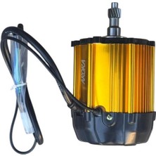 Motobisavm Arora Arka Jant Motor 72V / 1500 Watt
