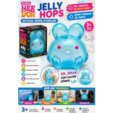 Nice-Sicle Dondurma Squishy Oyuncak Süper Yumuşak Sıkılabilir Stres Oyuncağı