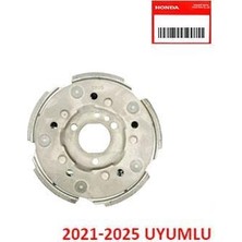 Motobisavm Debriyaj Balatası Forza 250 - 5 ' Li