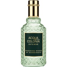 4711 Acqua Intense Wakening Woods Of Scandinavia Edc 100 ml Unisex Parfüm