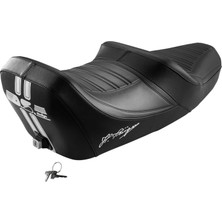 Nisa Vespa Px Serisi Spor Sele *siyah Döşeme* / Nısa