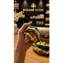 Madame Tu'che 4'lü Bileklik Renkli