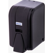 Palex İnter Mini Kartuşlu Sıvı Sabun Dispenseri 800 CC. (Siyah)