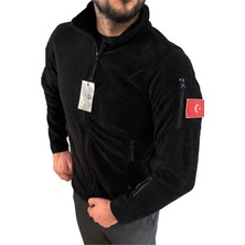 Taktik Polar Mont 5 Cepli Siyah