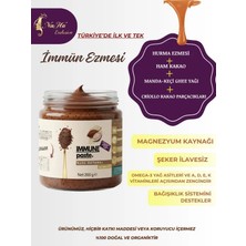 AurON Şeker Ilavesiz Immün Ezmesi 200 G