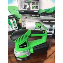 Kawasaki Eksantrik Zımpara K-Rs 450 -125 450W