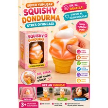 Nice-Sicle Super Soft Dondurma Squishy Oyuncak
