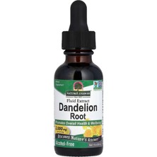 Nature's Answer Fluid Extract Dandelion Root Alcohol Free 2,000MG (30 Ml).