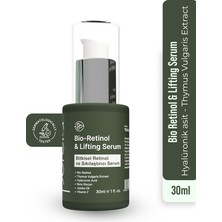 Bio Retinol Serum Kırışıklık Karşıtı Bakım 30 ml
