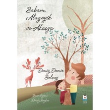 Luna Yayınları Babam, Alageyik ve Akasya /deniz Demir Bolçay
