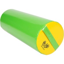CEYSPORT Cimnastik Silindir Minder