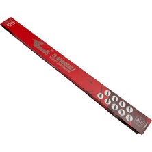 Inwells Sılecek Sılgı Supurgesı Muz Tıpı 9 Aparatlı 700MM
