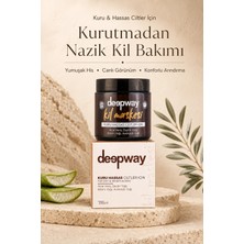 Deep Way Deepway Kuru ve Hassas Yüz Maskesi