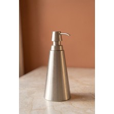 Acar Inox Pure Metal Sıvı Sabunluk - 380 ml
