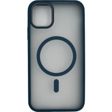 Nettech Apple iPhone 11 Uyumlu NT-N080 Arka Koruma Kılıf