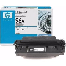 HP96A Orjinal Toner