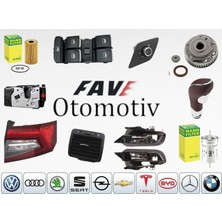 Fave Otomotiv Volkswagen Transporter T5 - T6 – Crafter Turbo Emme Basınç Sensörü (Map) 1.6–2.0 Tdı Bosch (038906051C - 03G906051E – 0281002976)