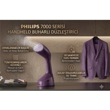 Philips STH7050/30 Buharlı Düzleştirici
