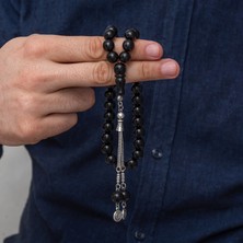 Hanno Telkari Metal Püsküllü 10 mm Rus Oltusu Tesbih