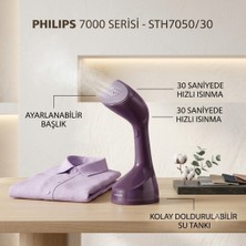 Philips STH7050/30 Buharlı Düzleştirici