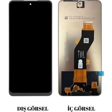 Teknonet Tecno Spark 20 Pro Plus Uyumlu Lcd+Dokunmatik