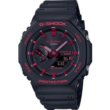 Casio GA-B2100BNR-1ADR G-Shock Erkek Kol Saati