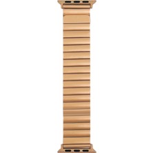 Nettech Apple Watch Seri 40/38 mm Uyumlu Metal Kordon