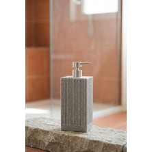 Acar Laduree Sıvı Sabunluk Gri - 900 ml