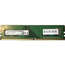 Micron 8gb Ddr4 3200MHZ PC4-3200AA 1RX16 Udımm Desktop Ram MTA4ATF1G64AZ-3G2FA