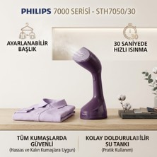 Philips STH7050/30 Buharlı Düzleştirici