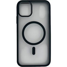 Nettech Apple iPhone 11 Uyumlu NT-N080 Arka Koruma Kılıf