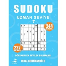Sudoku Uzman Seviye 7