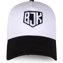 Krtlyvs Beşiktaş Unısex Şapka 01 26Y
