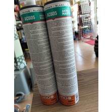 Akfix Mastik 500 gr Beyaz