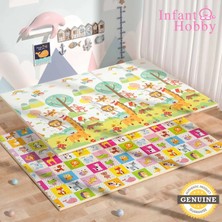 İnfant Hobby Infant Hobby Giraffe Katlanabilir Köpük Oyun Matı