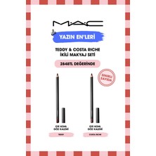 M.A.C M·a·c Yazın Enleri: Teddy & Costa Riche Ikili Makyaj Seti