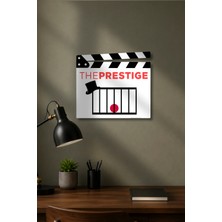 Gişe Arts Klaket Tablo / Duvar Dekoru - The Prestige (Prestij) Versiyon 2