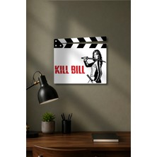 Gişe Arts Klaket Tablo / Duvar Dekoru - Kill Bill (Bill'i Öldür) Versiyon 3